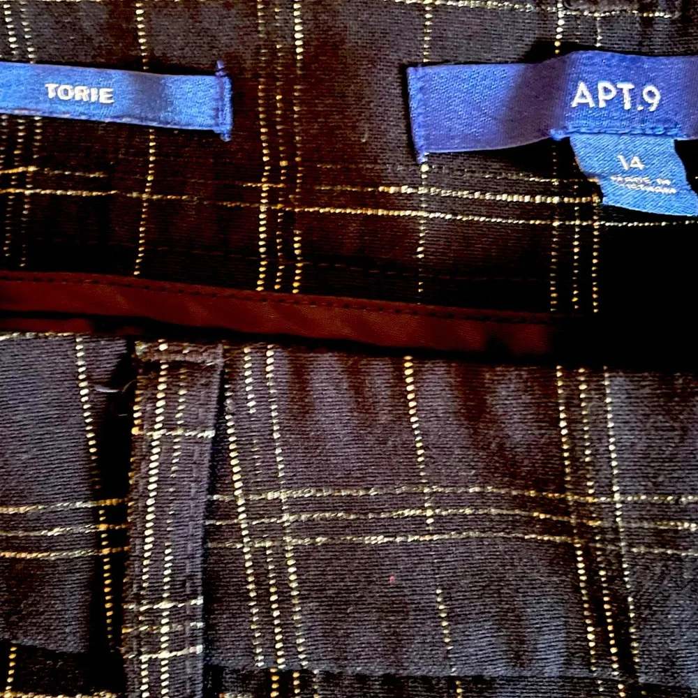 Apt 9 dress slacks - Picture 2 of 6